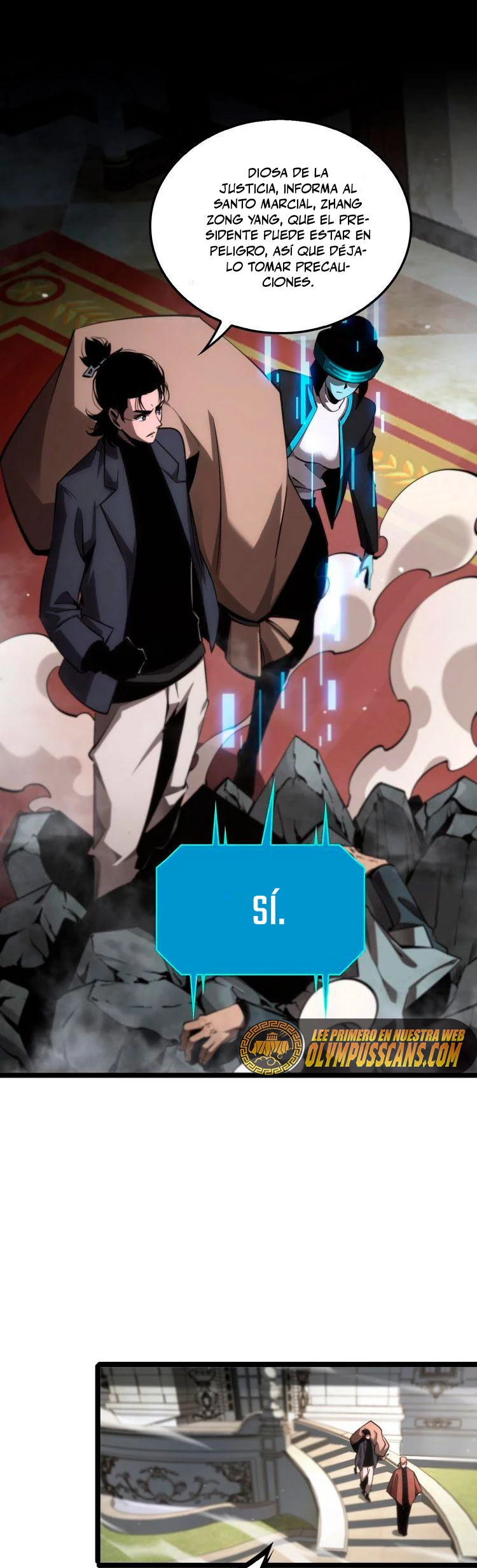 Apocalipsis Mundial en Linea > Capitulo 207 > Page 161