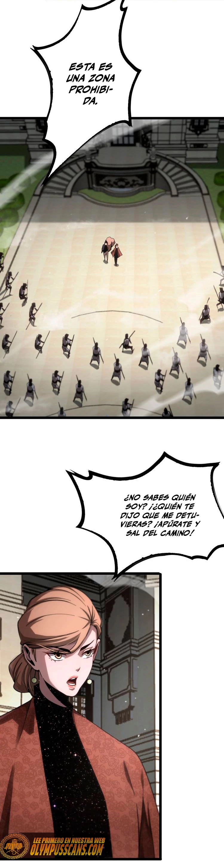 Apocalipsis Mundial en Linea > Capitulo 207 > Page 181