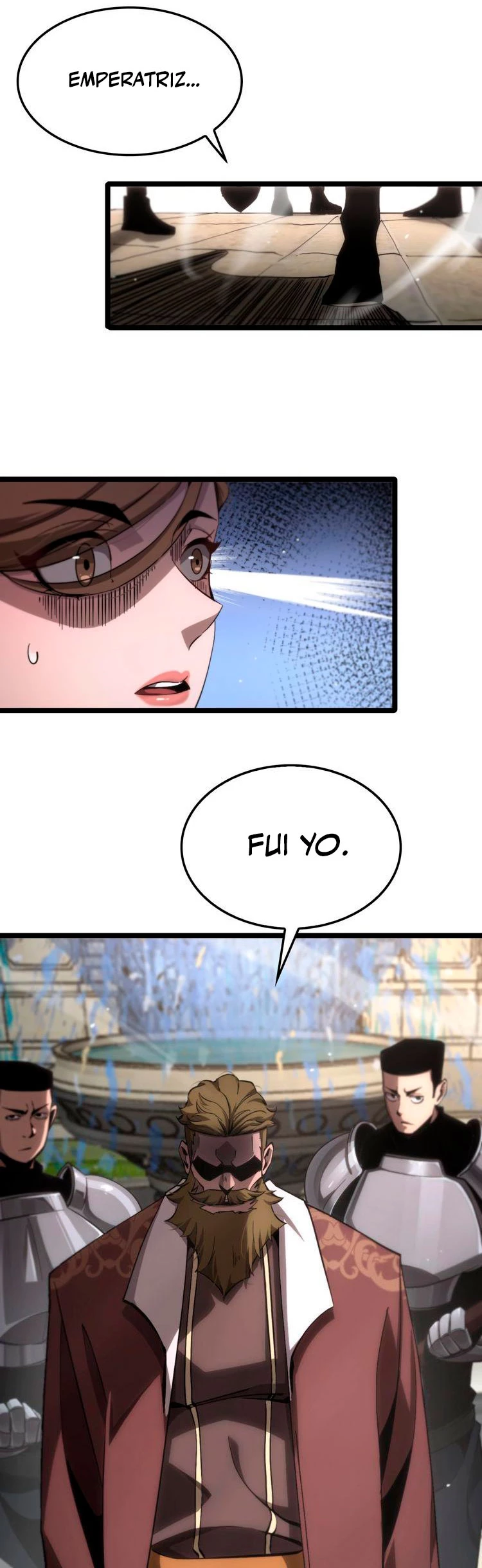 Apocalipsis Mundial en Linea > Capitulo 207 > Page 191