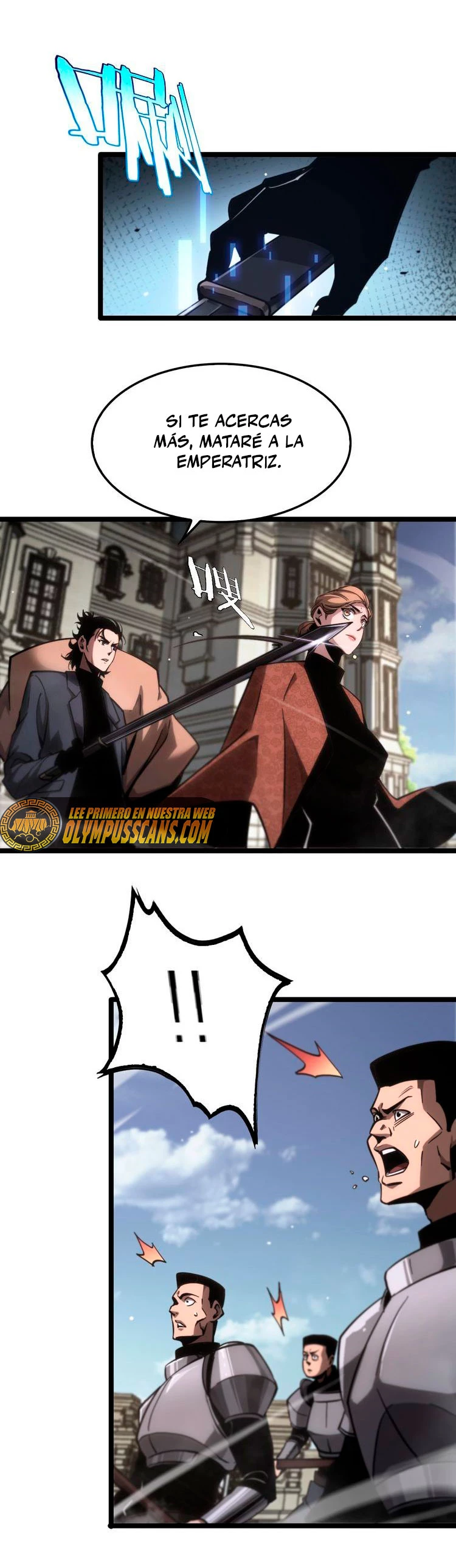Apocalipsis Mundial en Linea > Capitulo 207 > Page 221