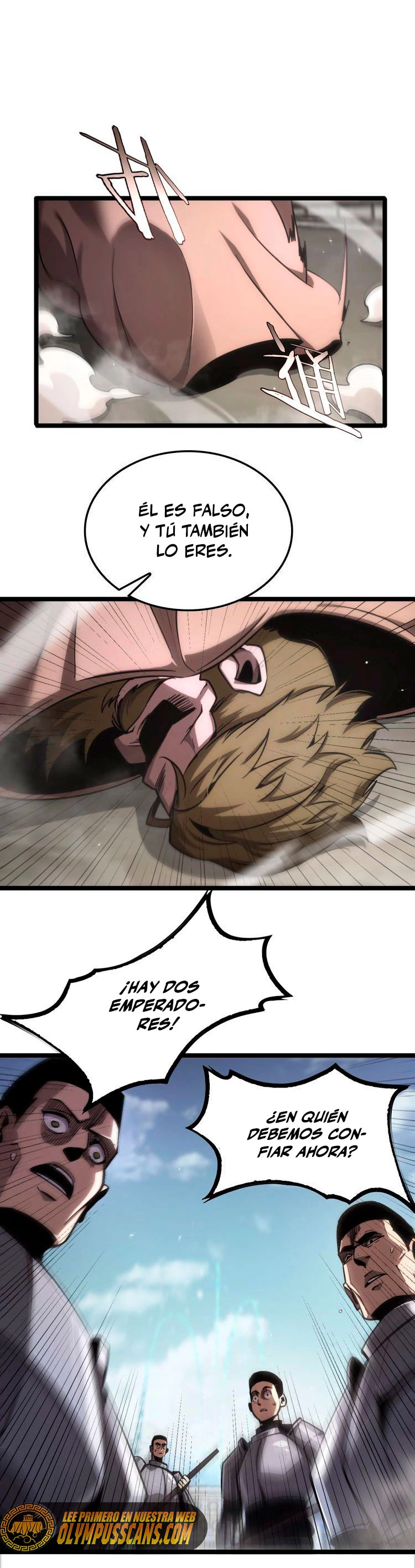 Apocalipsis Mundial en Linea > Capitulo 207 > Page 251