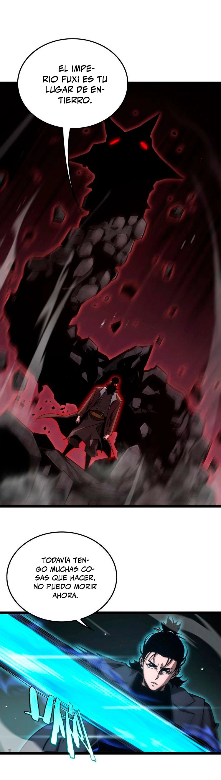 Apocalipsis Mundial en Linea > Capitulo 208 > Page 21