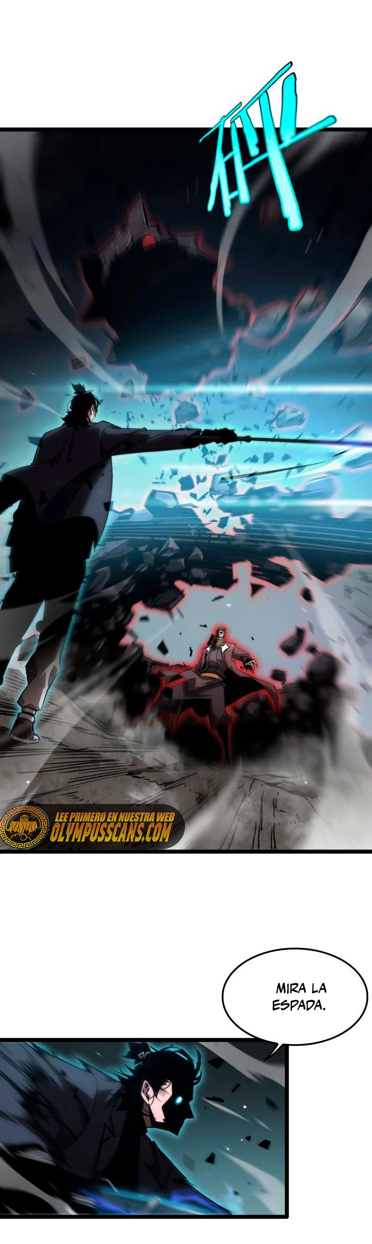 Apocalipsis Mundial en Linea > Capitulo 208 > Page 31