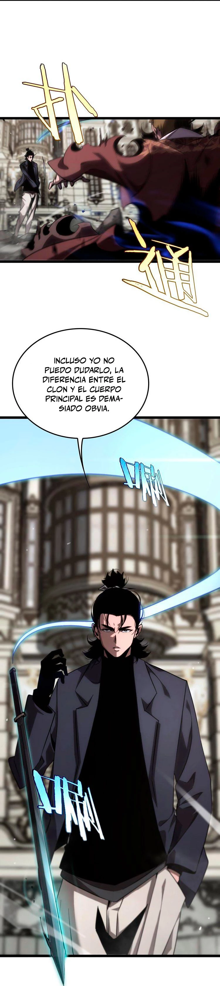 Apocalipsis Mundial en Linea > Capitulo 208 > Page 71