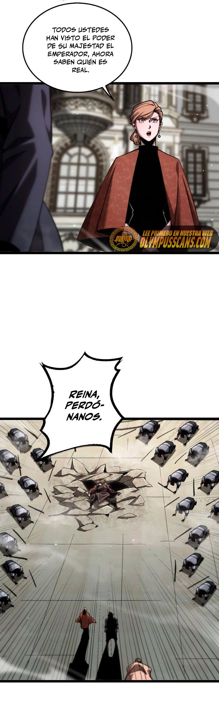 Apocalipsis Mundial en Linea > Capitulo 208 > Page 81