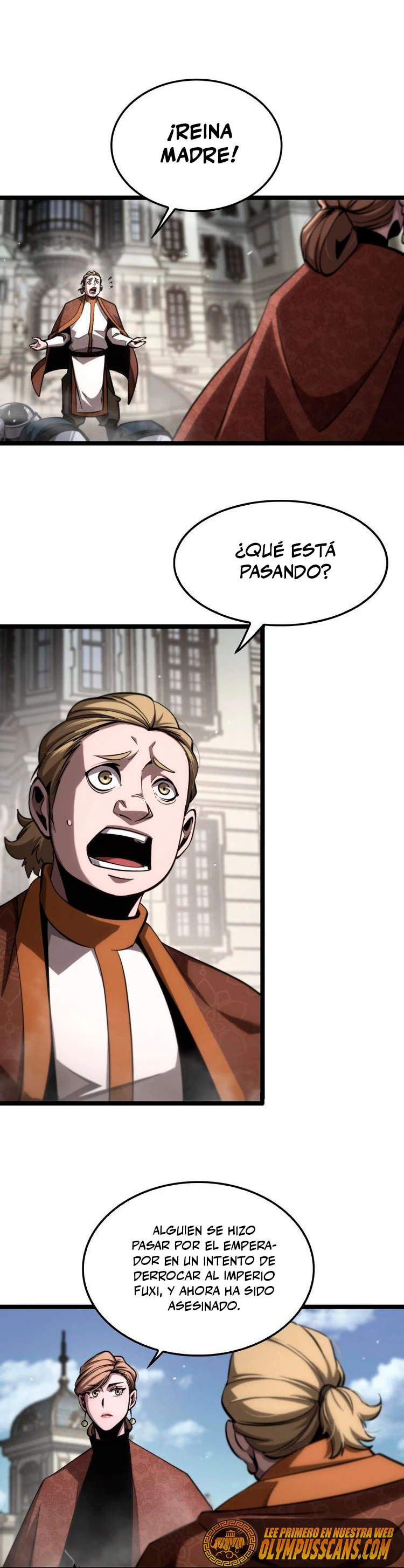 Apocalipsis Mundial en Linea > Capitulo 208 > Page 101