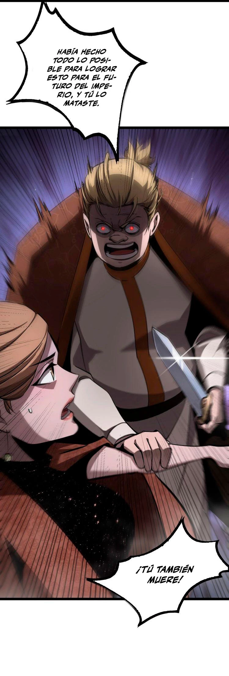 Apocalipsis Mundial en Linea > Capitulo 208 > Page 111