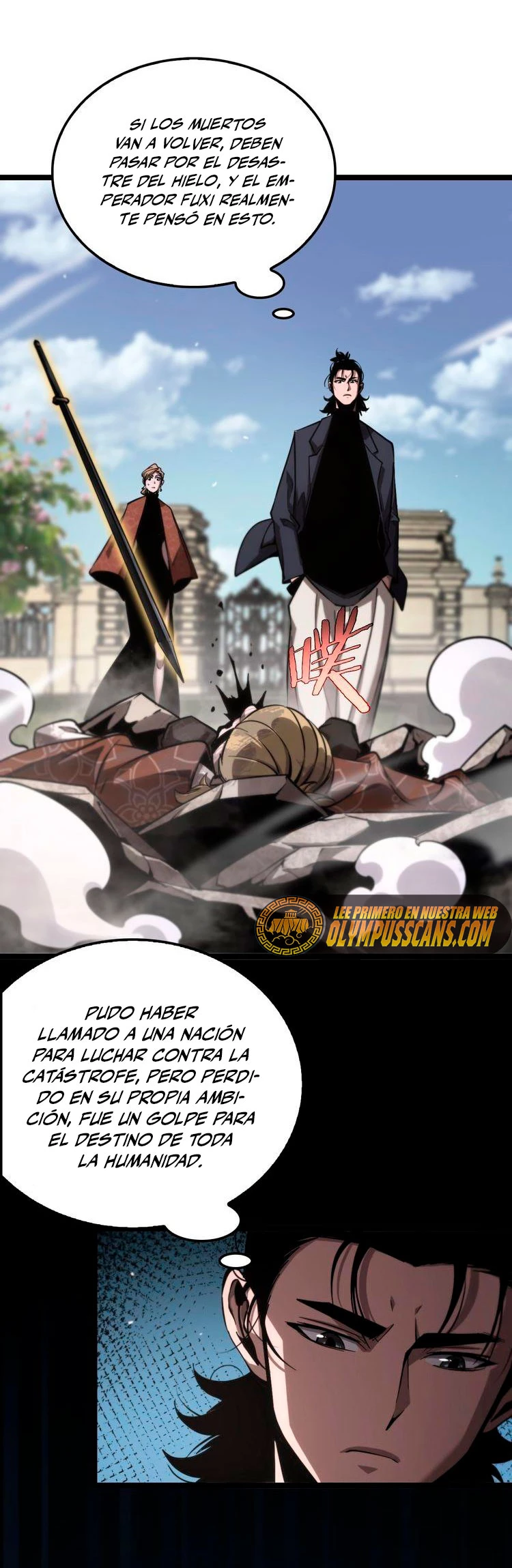 Apocalipsis Mundial en Linea > Capitulo 208 > Page 151