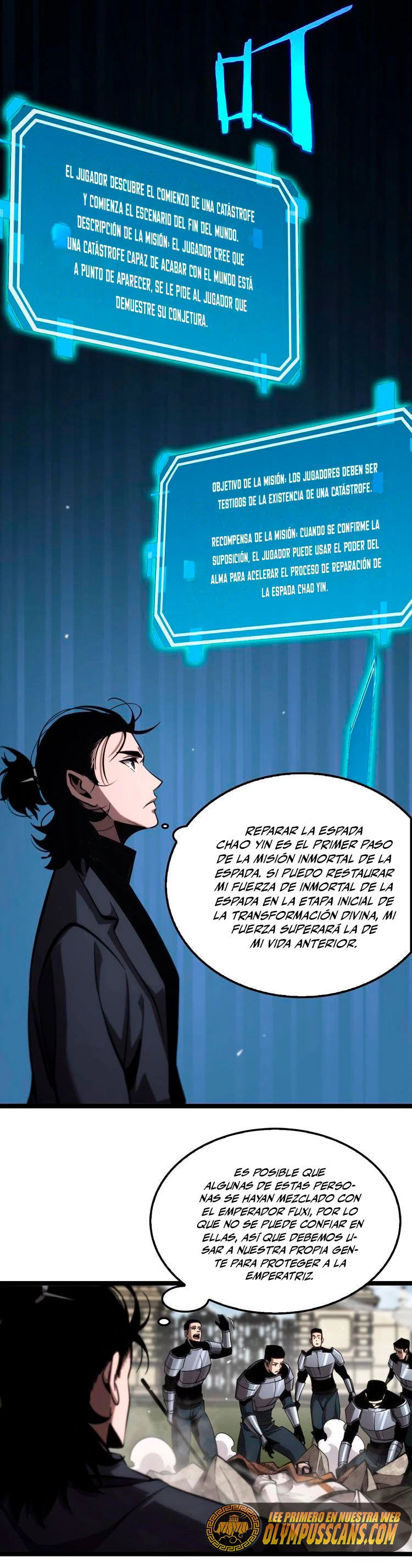 Apocalipsis Mundial en Linea > Capitulo 208 > Page 161