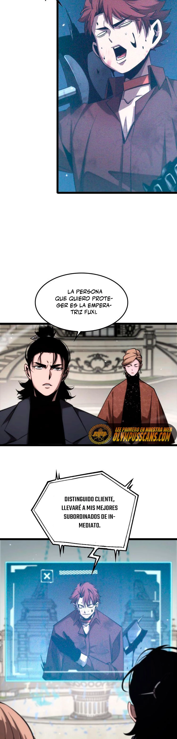 Apocalipsis Mundial en Linea > Capitulo 208 > Page 181