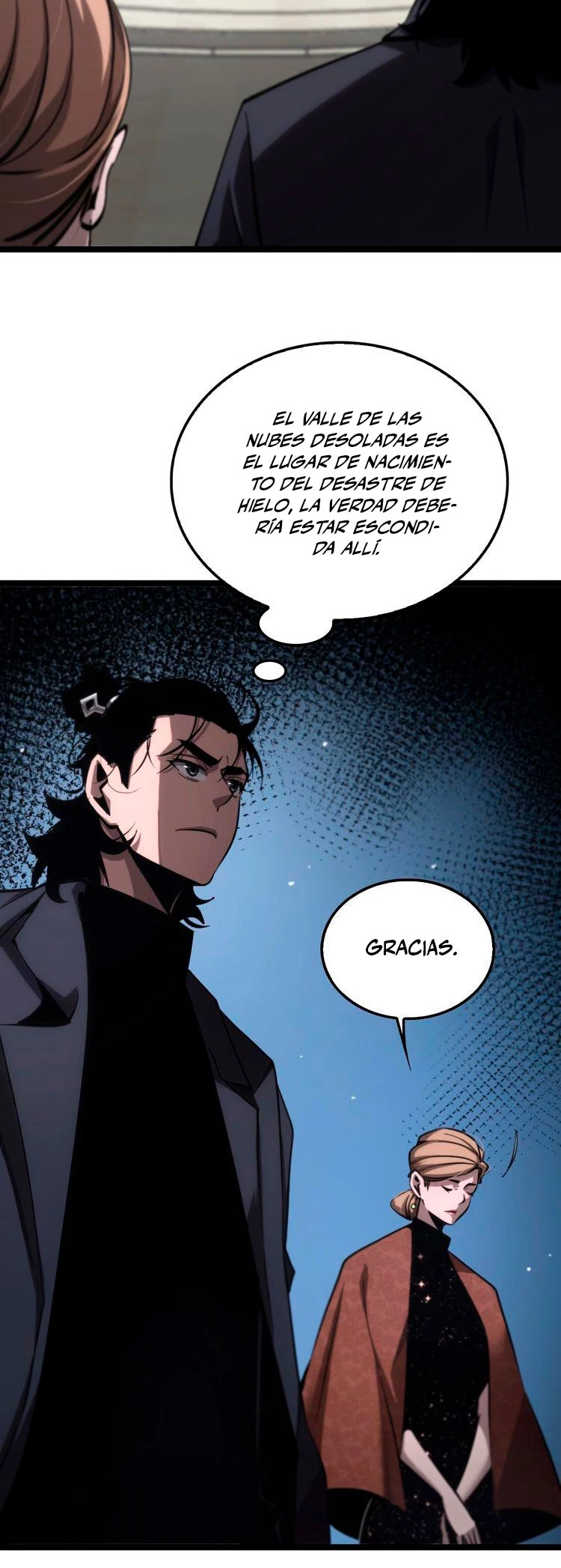 Apocalipsis Mundial en Linea > Capitulo 208 > Page 201