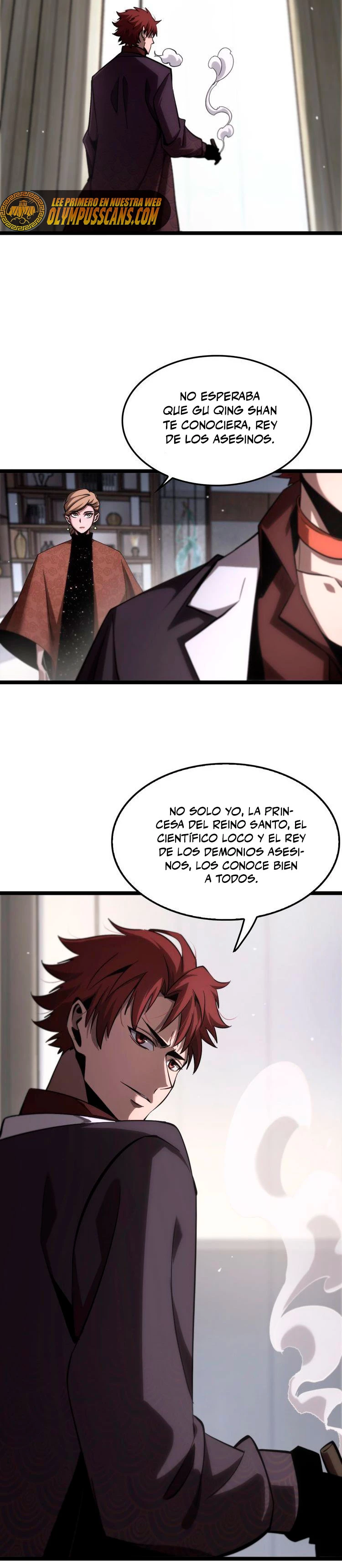 Apocalipsis Mundial en Linea > Capitulo 208 > Page 221
