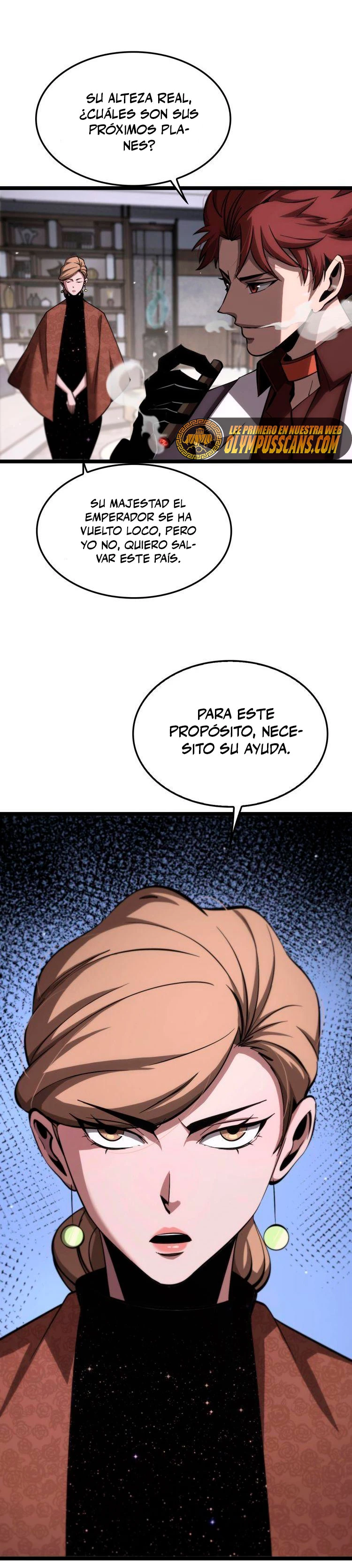 Apocalipsis Mundial en Linea > Capitulo 208 > Page 231