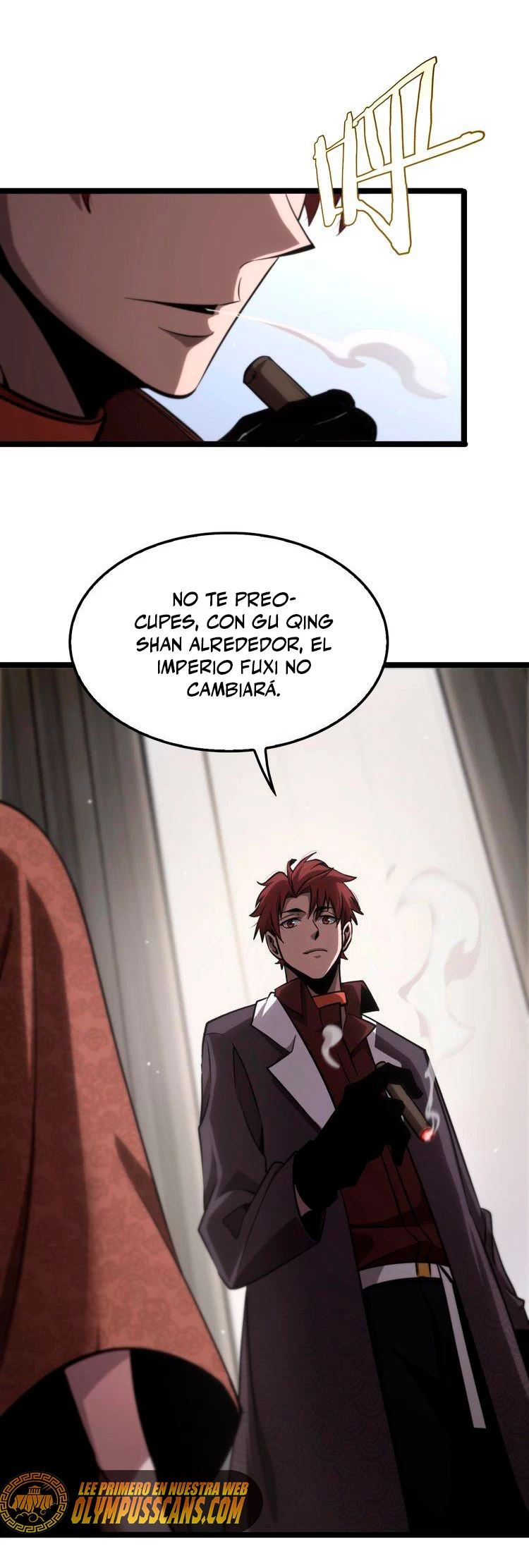 Apocalipsis Mundial en Linea > Capitulo 208 > Page 241