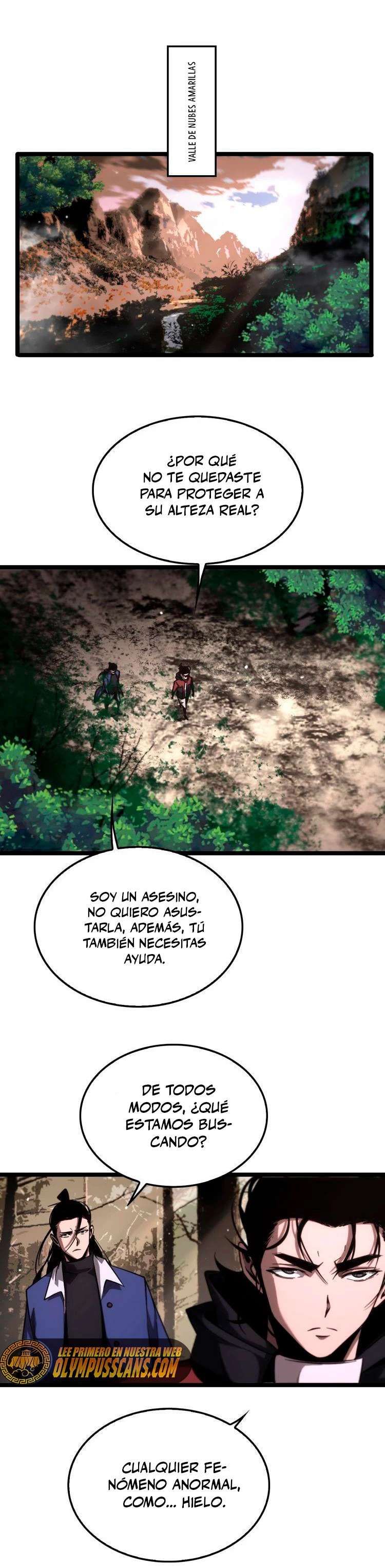 Apocalipsis Mundial en Linea > Capitulo 208 > Page 251
