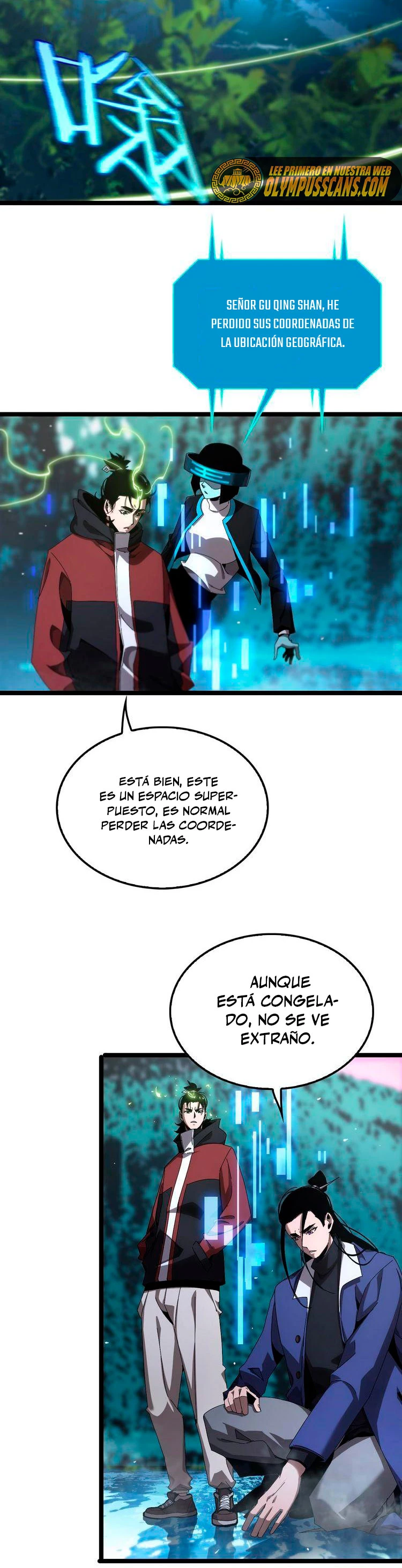 Apocalipsis Mundial en Linea > Capitulo 209 > Page 21