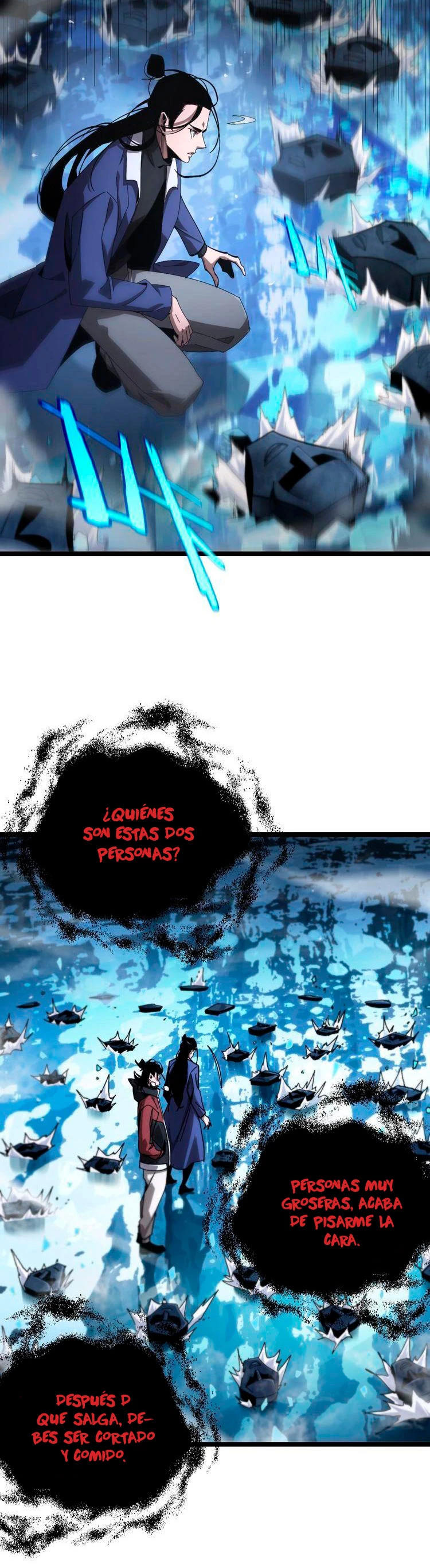 Apocalipsis Mundial en Linea > Capitulo 209 > Page 41