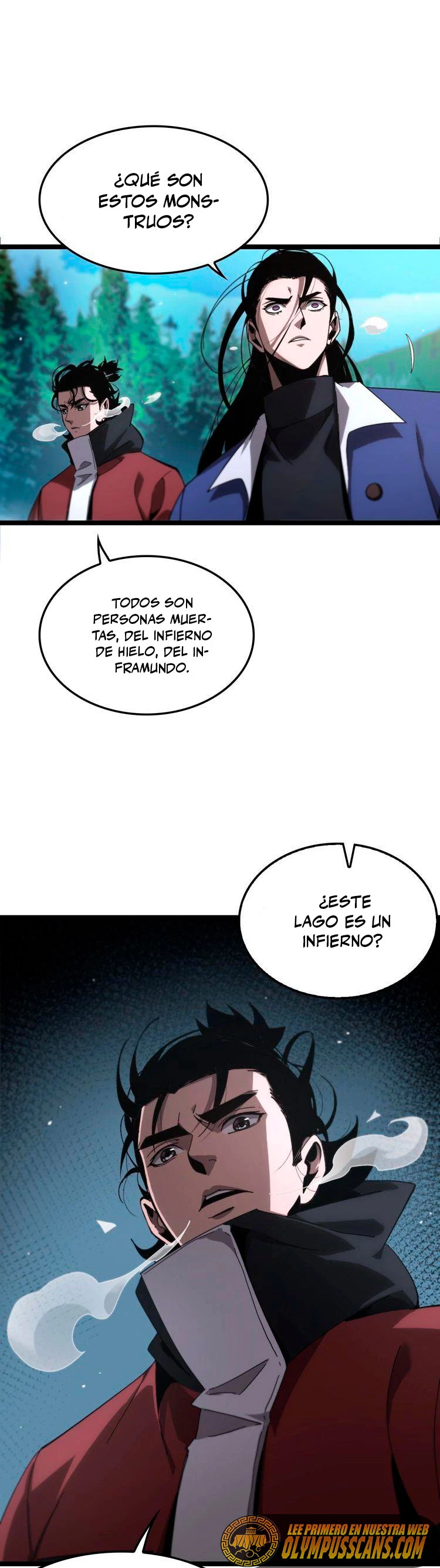 Apocalipsis Mundial en Linea > Capitulo 209 > Page 51
