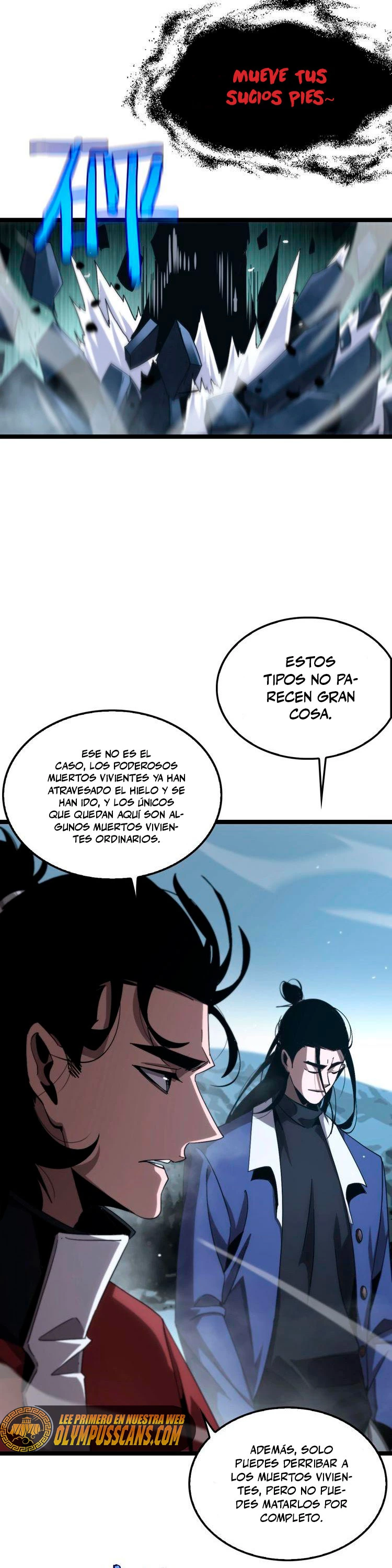 Apocalipsis Mundial en Linea > Capitulo 209 > Page 71