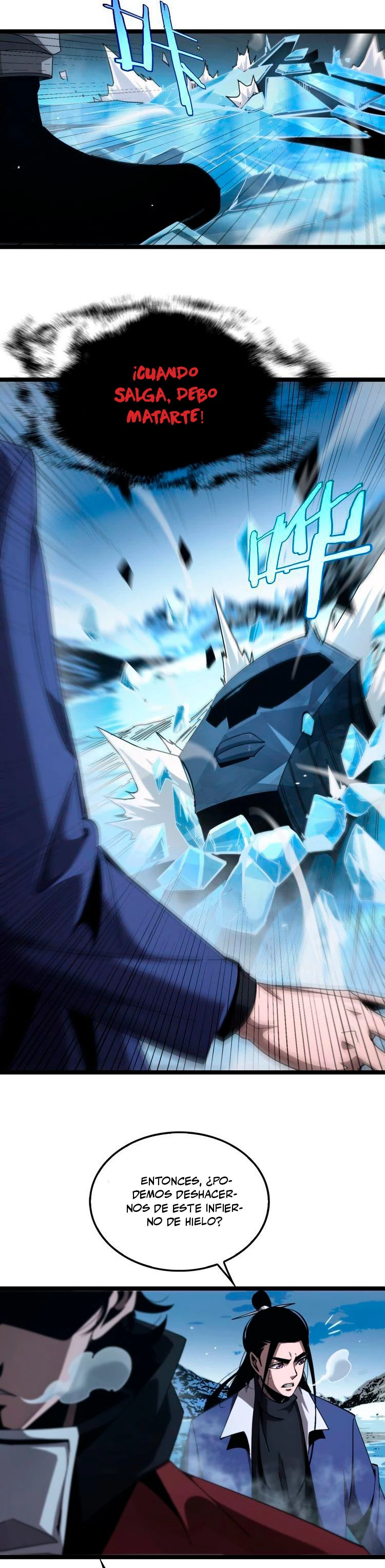Apocalipsis Mundial en Linea > Capitulo 209 > Page 81