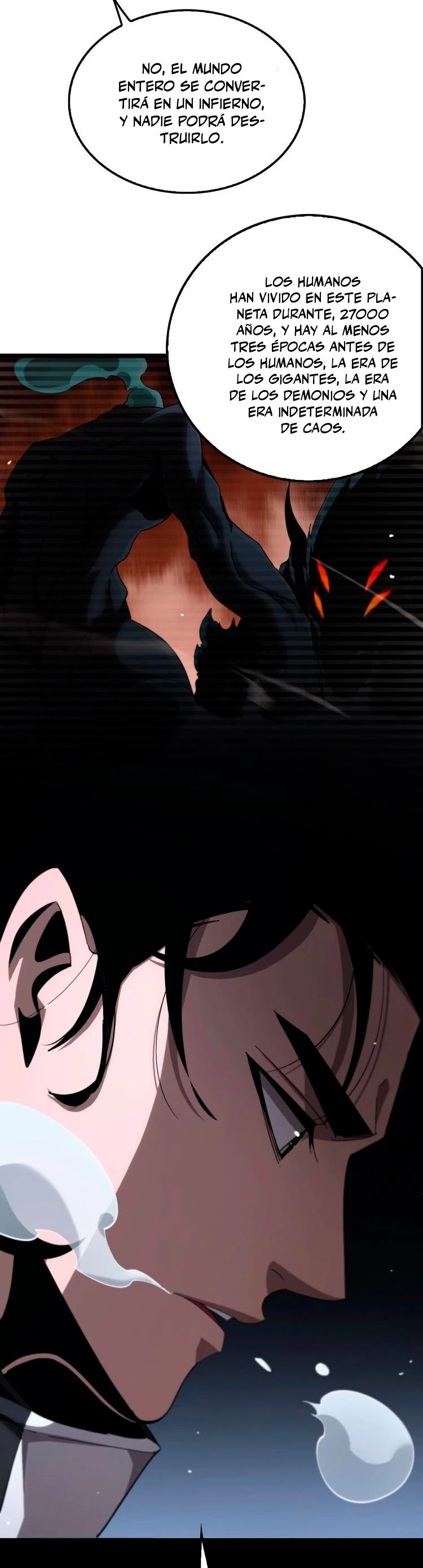 Apocalipsis Mundial en Linea > Capitulo 209 > Page 91