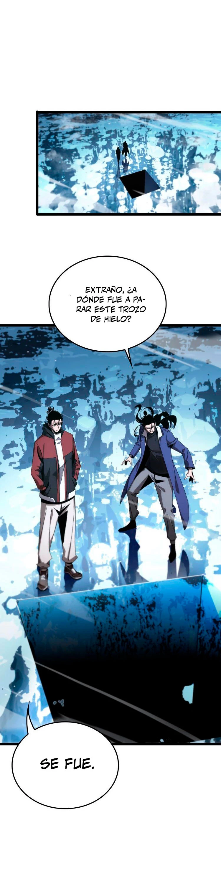 Apocalipsis Mundial en Linea > Capitulo 209 > Page 121