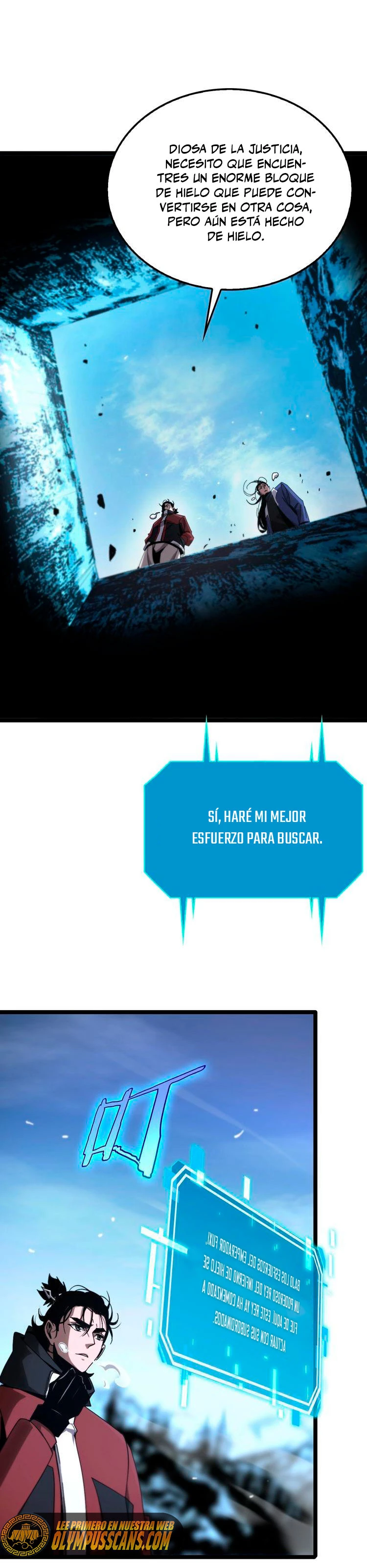 Apocalipsis Mundial en Linea > Capitulo 209 > Page 131