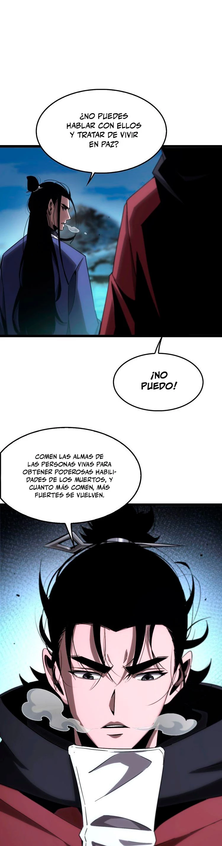 Apocalipsis Mundial en Linea > Capitulo 209 > Page 151