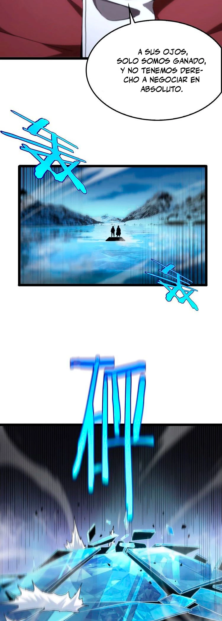 Apocalipsis Mundial en Linea > Capitulo 209 > Page 161