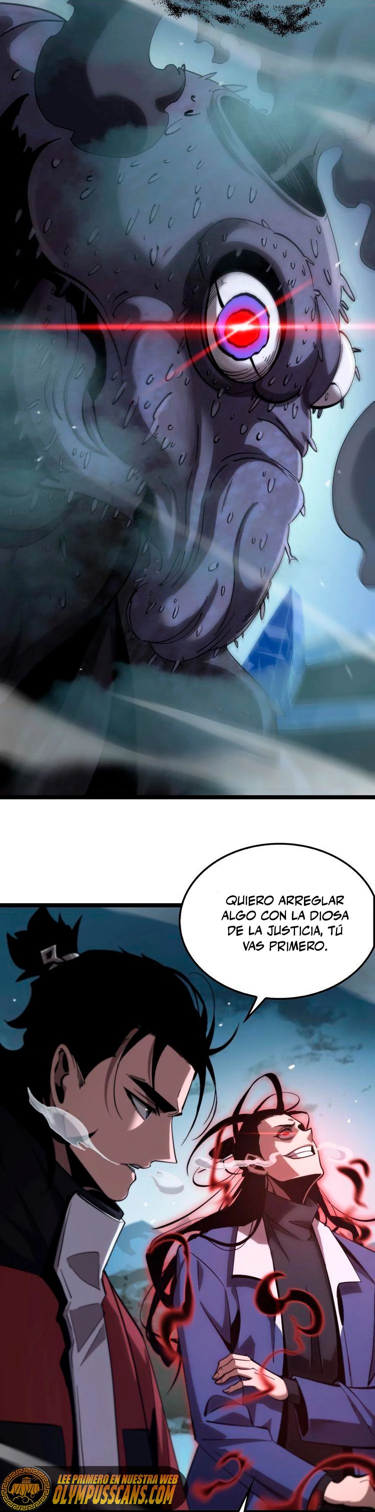 Apocalipsis Mundial en Linea > Capitulo 209 > Page 191