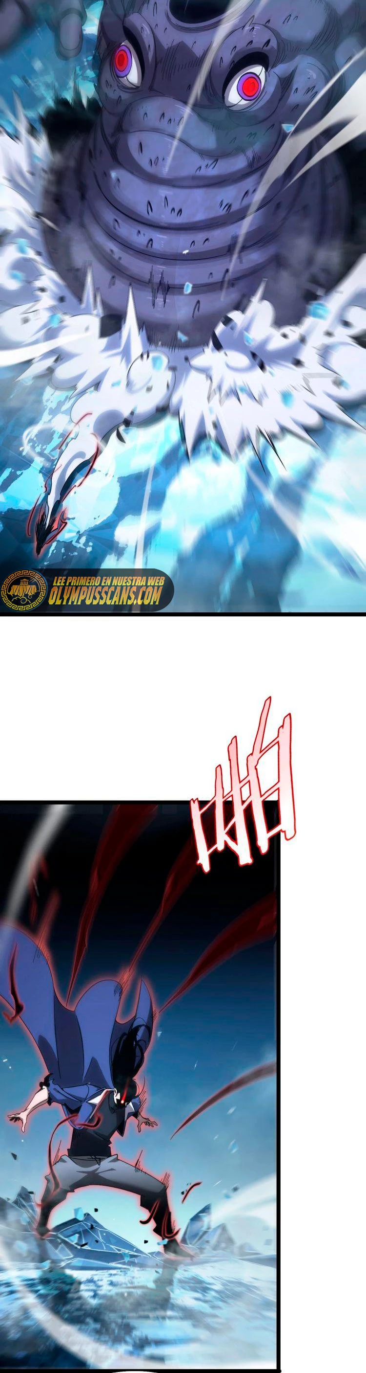 Apocalipsis Mundial en Linea > Capitulo 210 > Page 21
