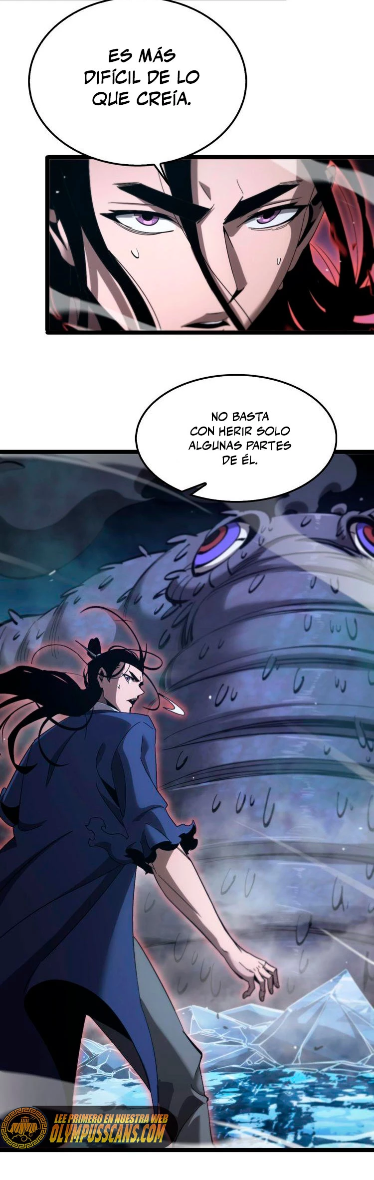 Apocalipsis Mundial en Linea > Capitulo 210 > Page 31