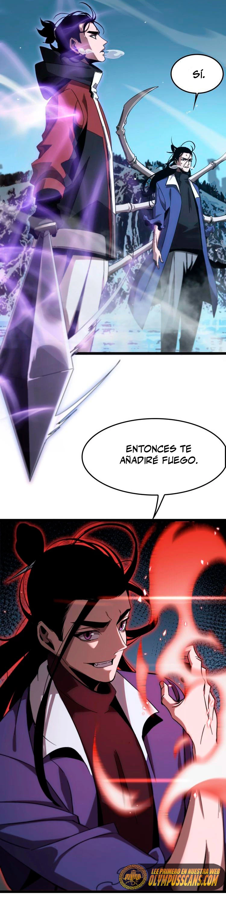 Apocalipsis Mundial en Linea > Capitulo 210 > Page 51