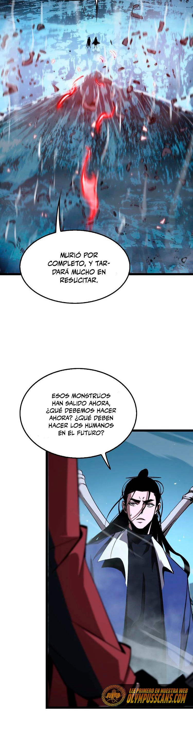 Apocalipsis Mundial en Linea > Capitulo 210 > Page 111