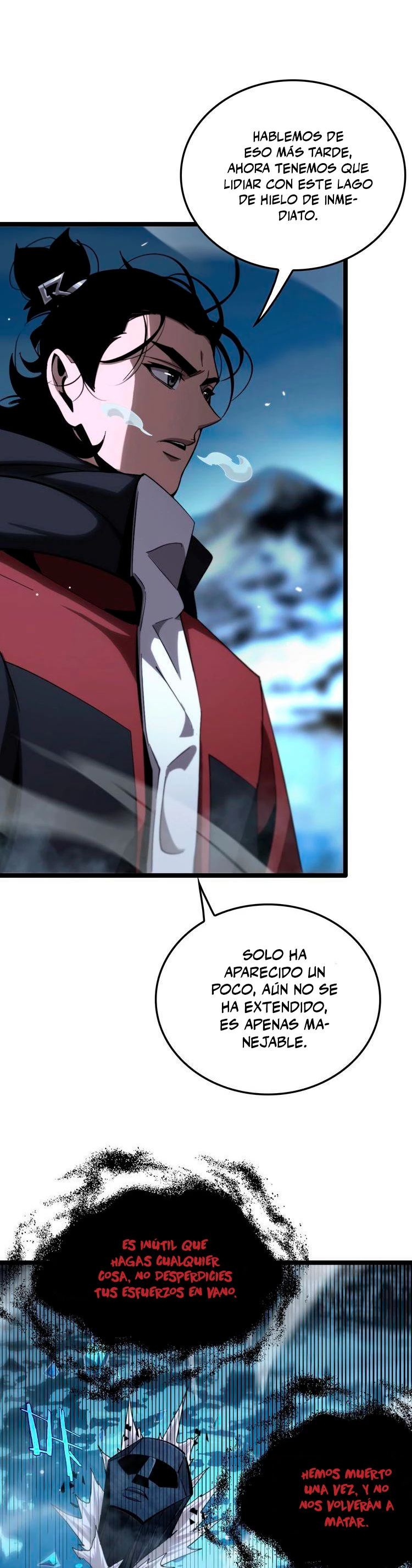 Apocalipsis Mundial en Linea > Capitulo 210 > Page 121