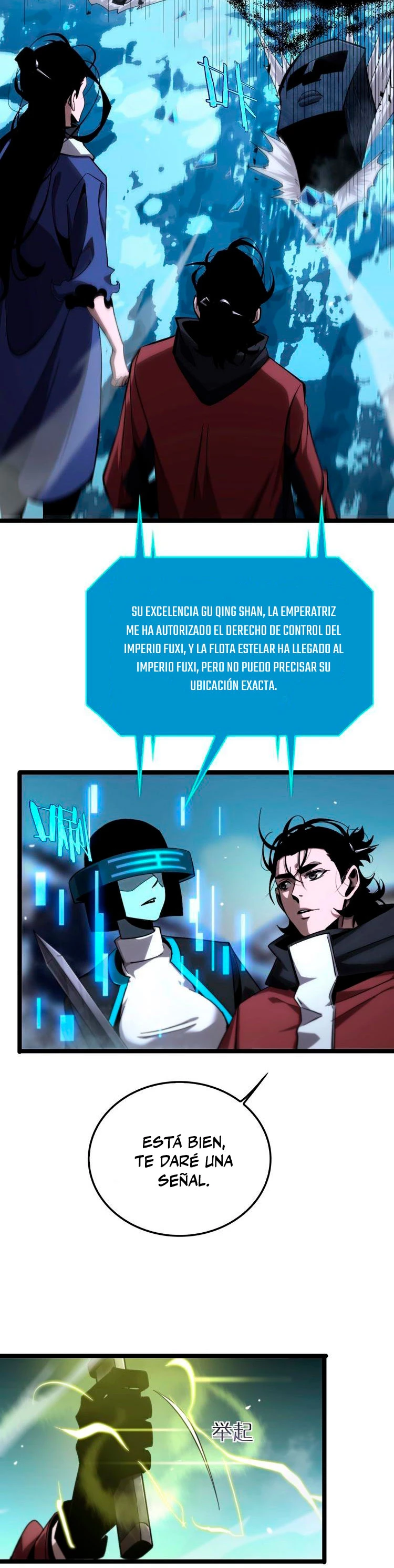 Apocalipsis Mundial en Linea > Capitulo 210 > Page 131
