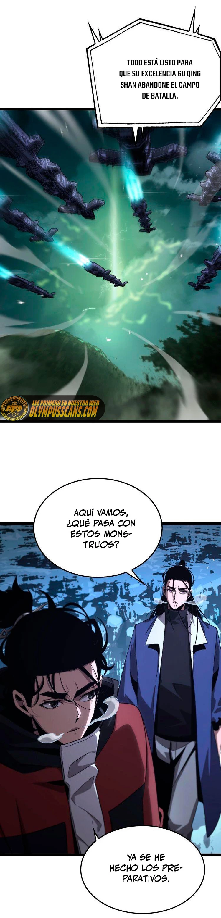 Apocalipsis Mundial en Linea > Capitulo 210 > Page 161