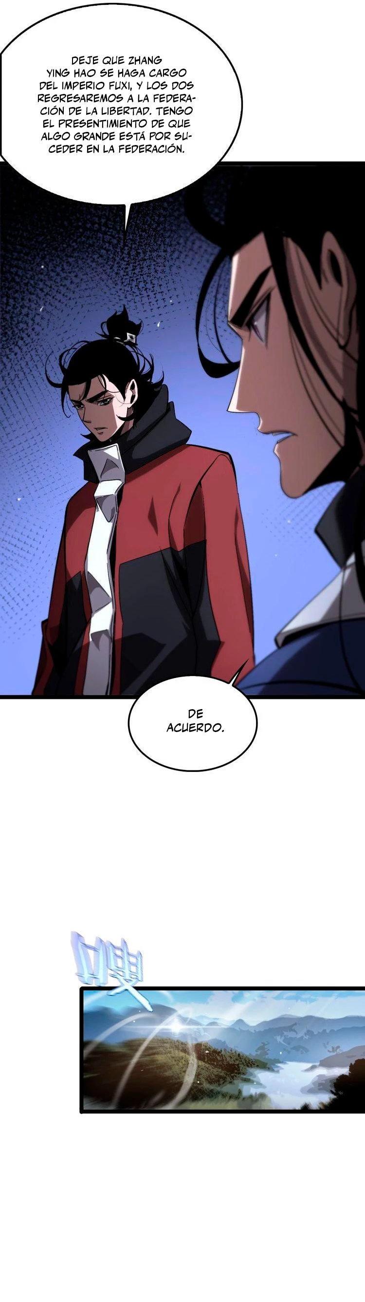 Apocalipsis Mundial en Linea > Capitulo 210 > Page 231