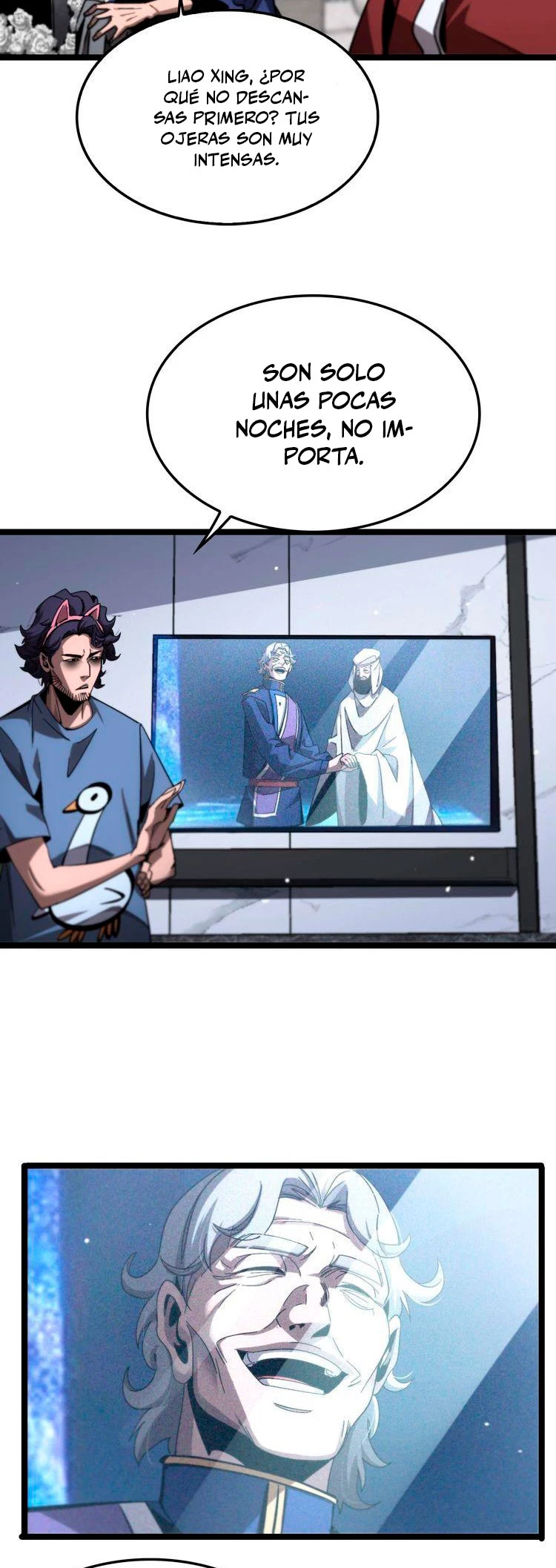 Apocalipsis Mundial en Linea > Capitulo 210 > Page 271