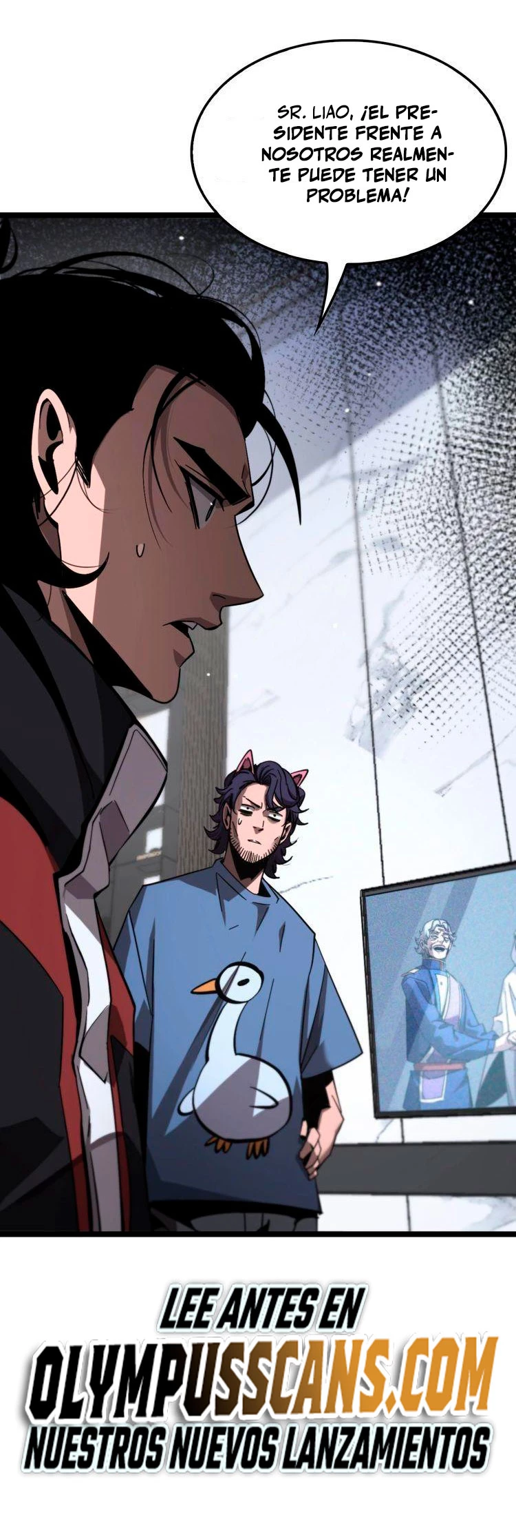 Apocalipsis Mundial en Linea > Capitulo 210 > Page 291