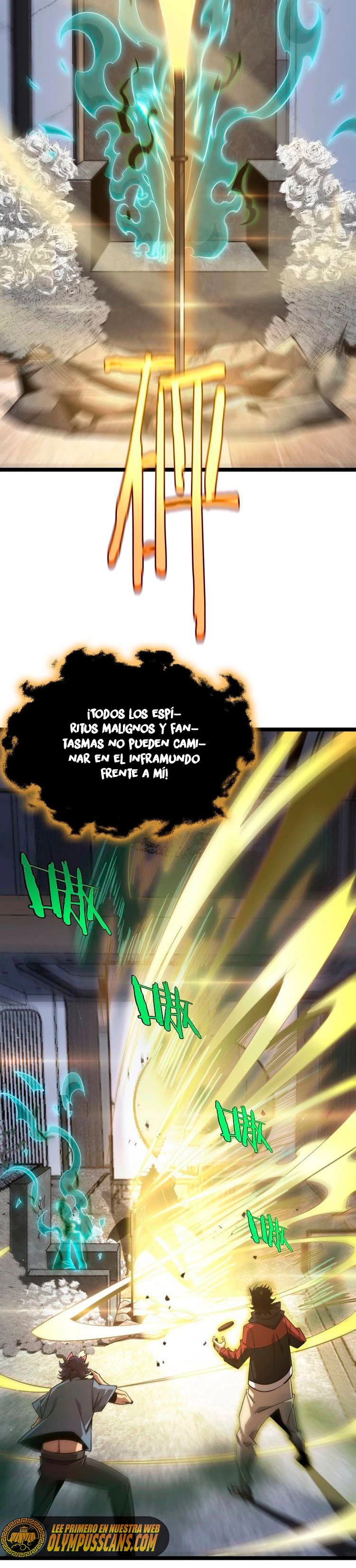 Apocalipsis Mundial en Linea > Capitulo 211 > Page 51