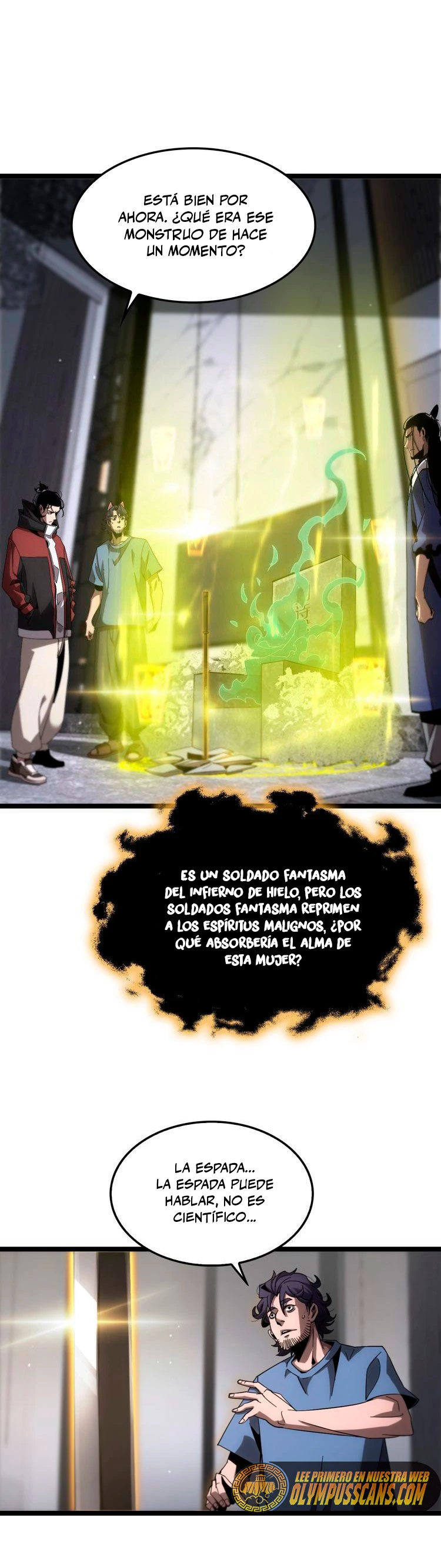 Apocalipsis Mundial en Linea > Capitulo 211 > Page 71