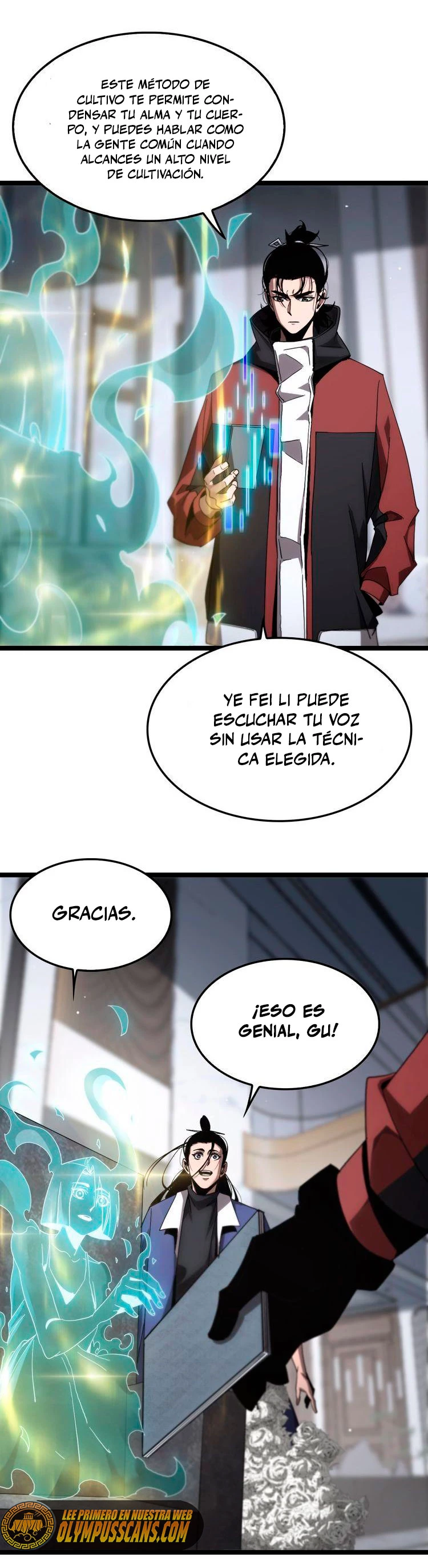 Apocalipsis Mundial en Linea > Capitulo 211 > Page 111