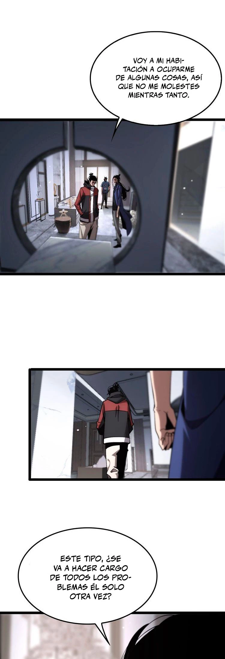 Apocalipsis Mundial en Linea > Capitulo 211 > Page 121