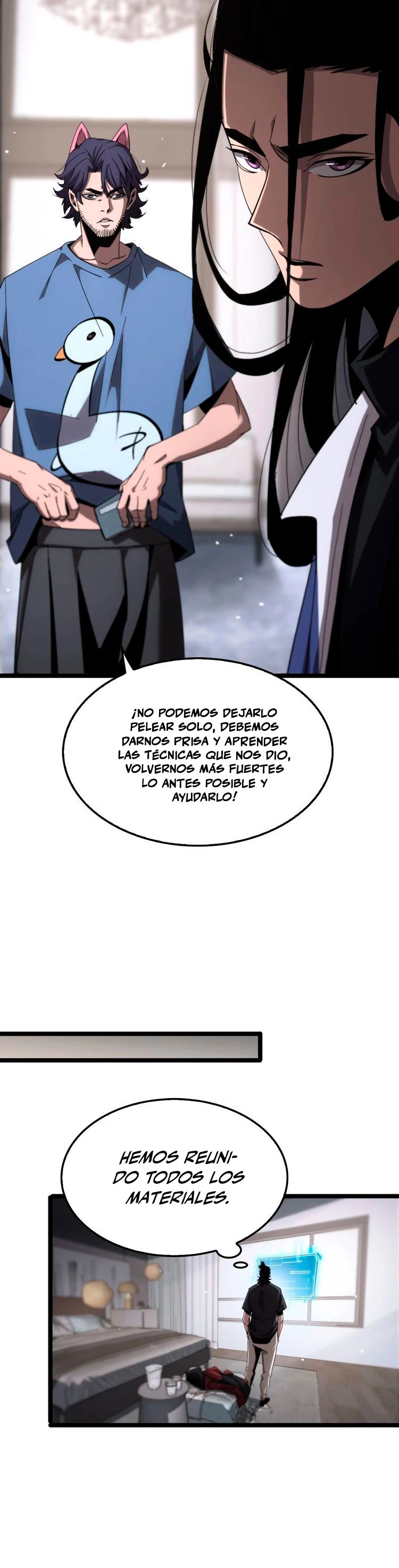 Apocalipsis Mundial en Linea > Capitulo 211 > Page 131
