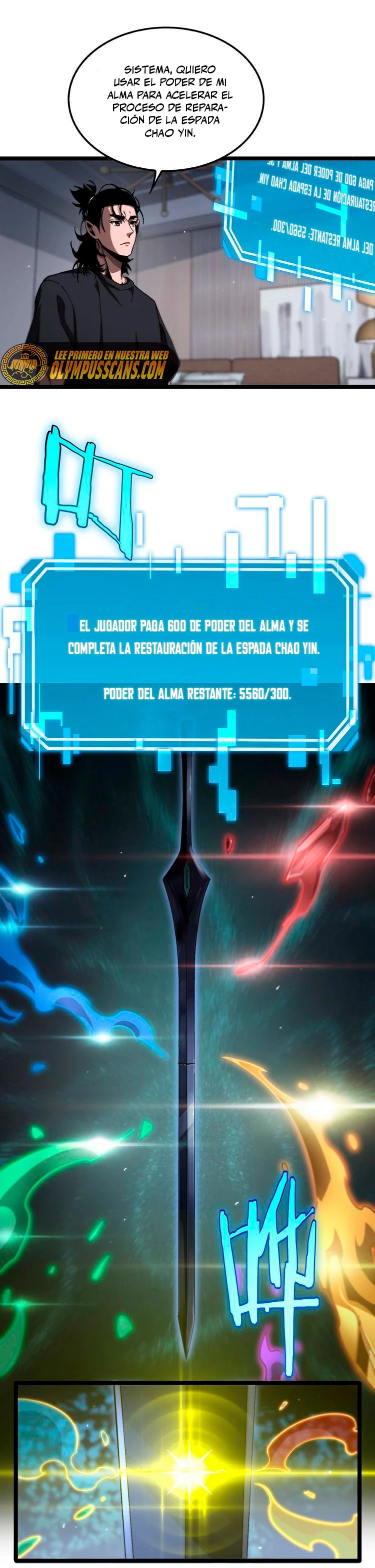 Apocalipsis Mundial en Linea > Capitulo 211 > Page 141