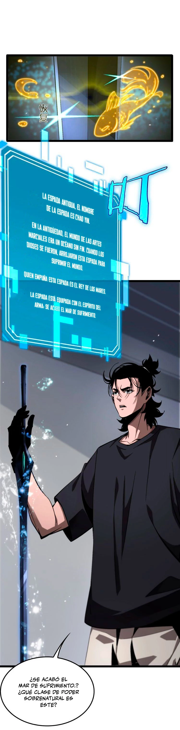 Apocalipsis Mundial en Linea > Capitulo 211 > Page 151
