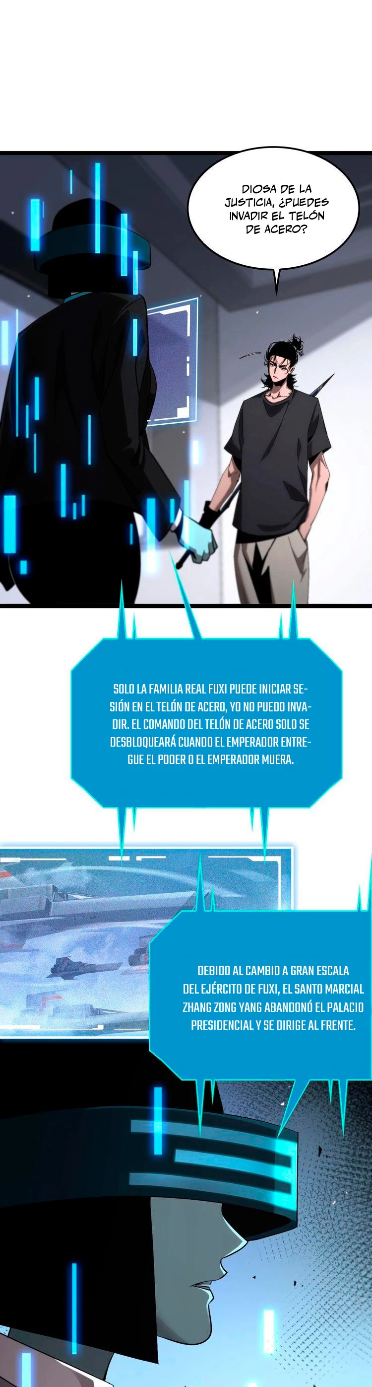 Apocalipsis Mundial en Linea > Capitulo 211 > Page 201