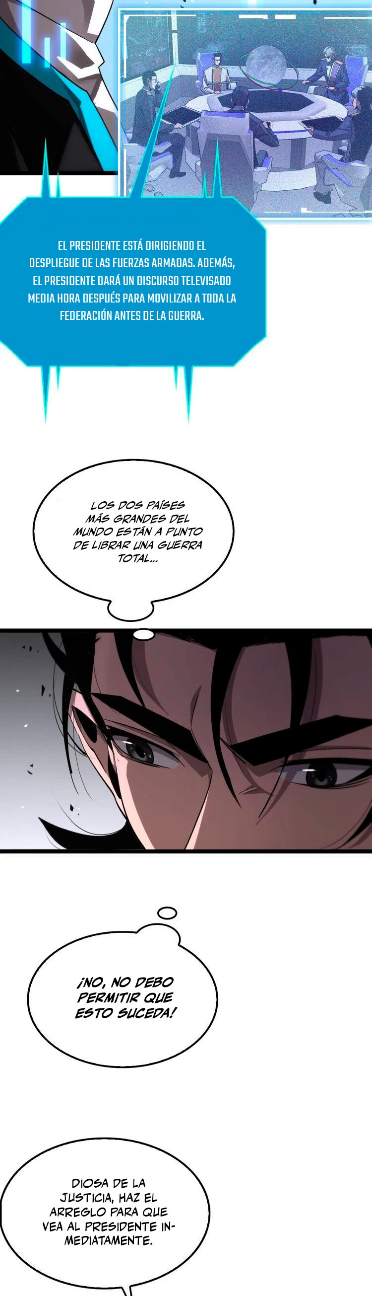 Apocalipsis Mundial en Linea > Capitulo 211 > Page 221