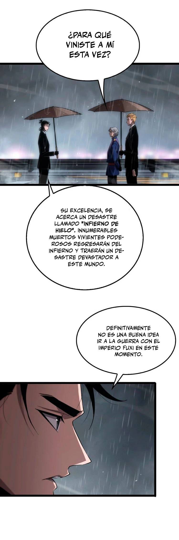 Apocalipsis Mundial en Linea > Capitulo 211 > Page 261